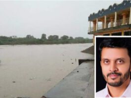 गोदाकाठच्या 32 गावांच्या पुर्नवसनाची आ. विजयसिंह पंडितांची लक्षवेधी