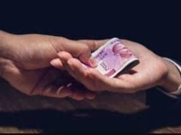 नगरपालिकेचा कर्मचारी हजाराची लाच घेताना एसीबीच्या जाळ्यात