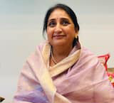 सुनेत्रा पवार यांच्याकडे तीन खात्याची जबाबदारी; खातेवाटप जाहीर