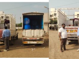 जामखेडमध्ये दूध भेसळीचा पर्दाफाश, राहुरी तालुक्यातील दोघे ताब्यात