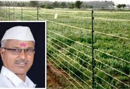 “झटका” मशीनचा शॉक लागून शेतकऱ्याचा मृत्यू