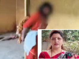 विवाहितेला उचलून नेत अत्याचार, चावडीला बांधून ठेवले; बालविवाह प्रकरणी पोलीस पाटील, सरपंच, ग्रामसेवकावर होणार गुन्हे दाखल