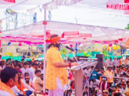 जन आक्रोश मोर्चा:सहिष्णुता, नम्रता , शांतता हिंदूनेच बाळगायची का? — आ. महेश लांडगे