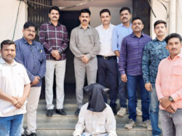 दारू दुकानातील वादातून कर्मचाऱ्याची हत्या; आरोपी ‘लाला’ स्थानिक गुन्हे शाखेकडून अटक