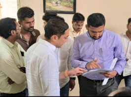 शेतकरी रुग्णवाहिकांना विनाविलंब इंधन पुरवठा करा – आ.संदीप क्षीरसागर