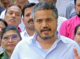 37 लाख शेतकरी कर्जमाफीपासून वंचित? रोहित पवारांचे पंढरपुरात अन्नत्याग आंदोलन सुरूच
