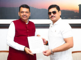विलास घुलें प्रकरणाचा सखोल तपास करून कार्यवाहीचे मुख्यमंत्र्यांचे आश्वासन