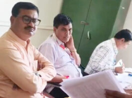 बोगस शिक्षक मान्यता घोटाळ्याची त्रिस्तरीय चौकशी सुरू; खटावकर चा ढवळाढवळीचा खट्याळपणा सूरूच